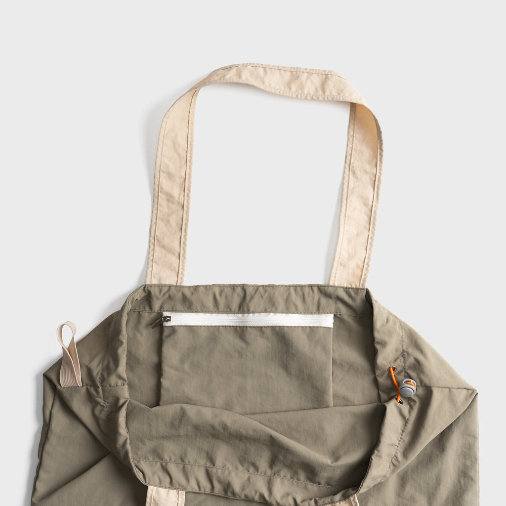 輕便收納袋 Storage Pouch 灰色