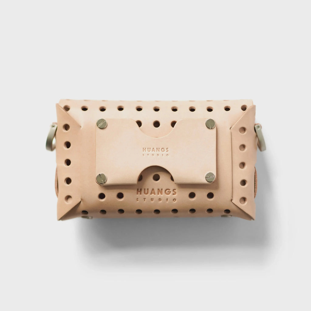 DONDON BAG 洞洞包 M X1 ＋專用卡夾 X1 限定組合 HUANGS STUDIO