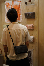 DONDON BAG 洞洞包 M  X1 ＋毛料外皮 X1 限定組合 HUANGS STUDIO