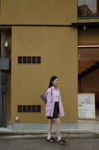 DONDON BAG 洞洞包 M  X1 ＋毛料外皮 X1 限定組合 HUANGS STUDIO