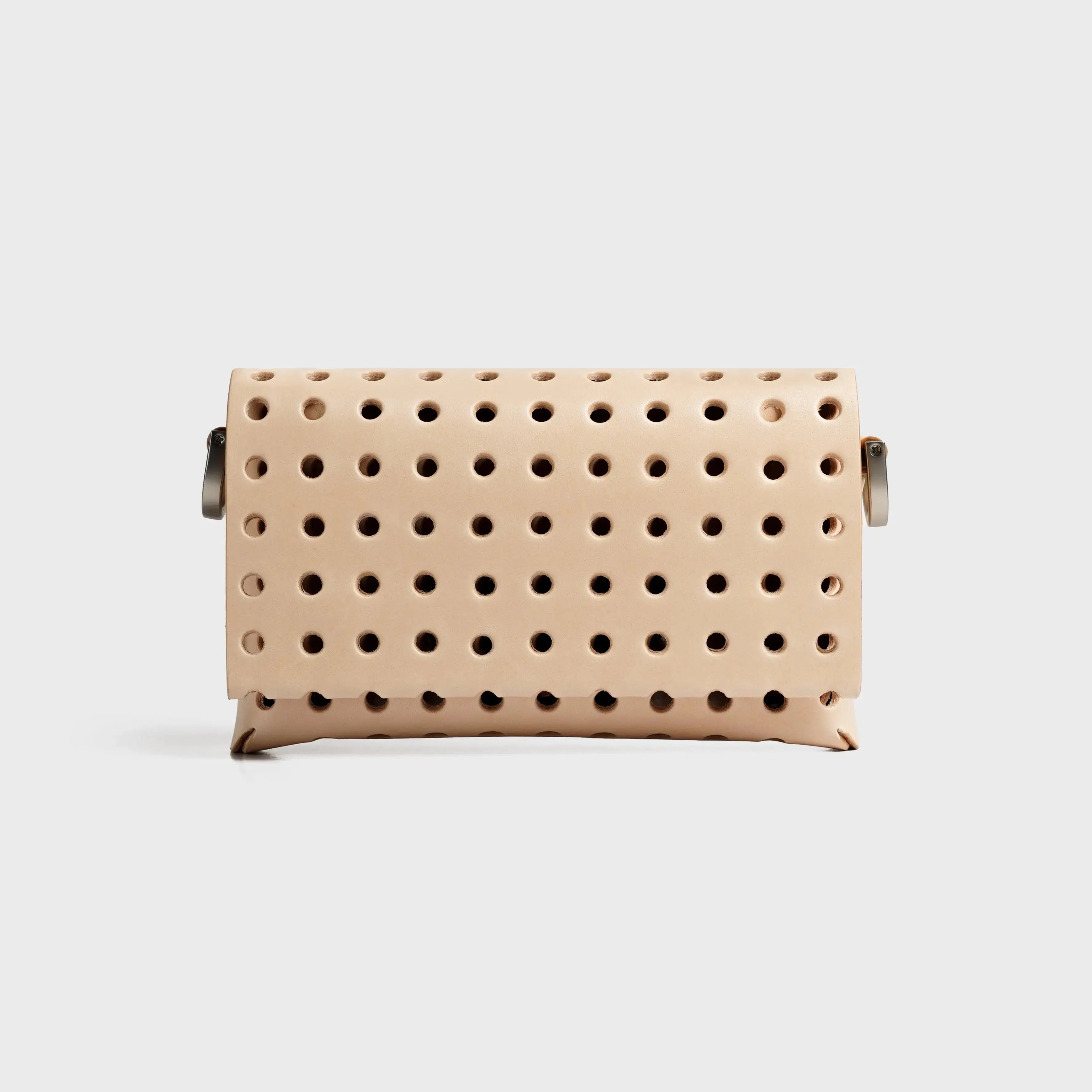 DONDON BAG 洞洞包 S X1＋毛料外皮 X1 限定組合 HUANGS STUDIO