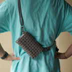 DONDON BAG 洞洞包 S X1＋毛料外皮 X1 限定組合 HUANGS STUDIO