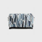 DONDON BAG 洞洞包牛仔外皮