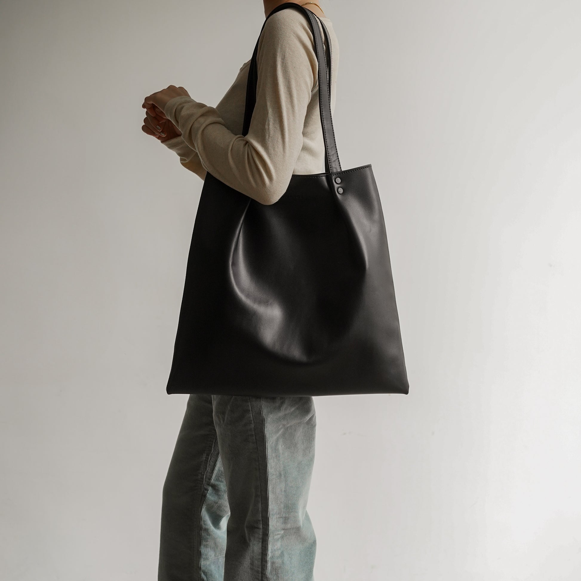 梯形托特包 TOTOE BAG