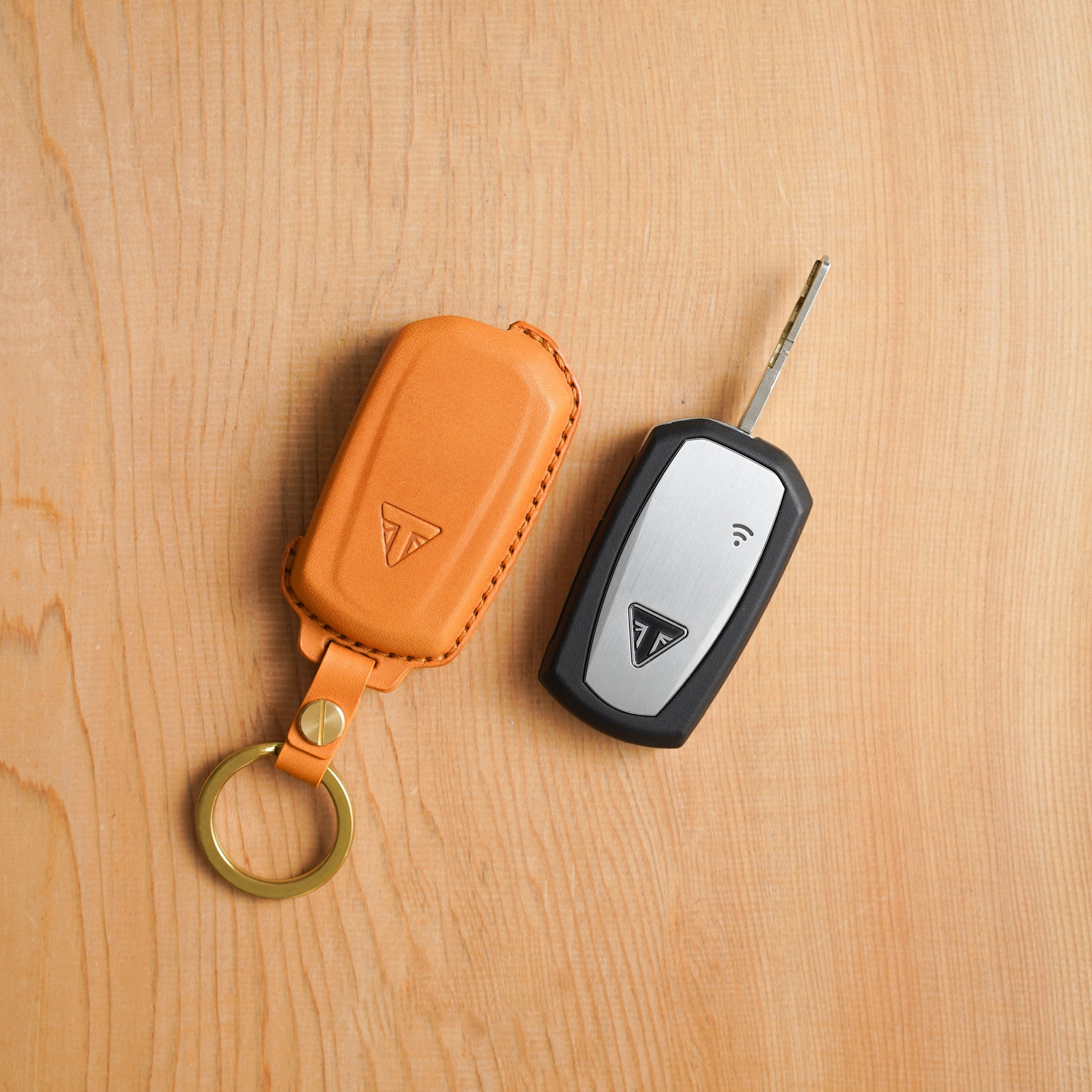 KEY COVER ET1 / TRIUMPH 鑰匙包