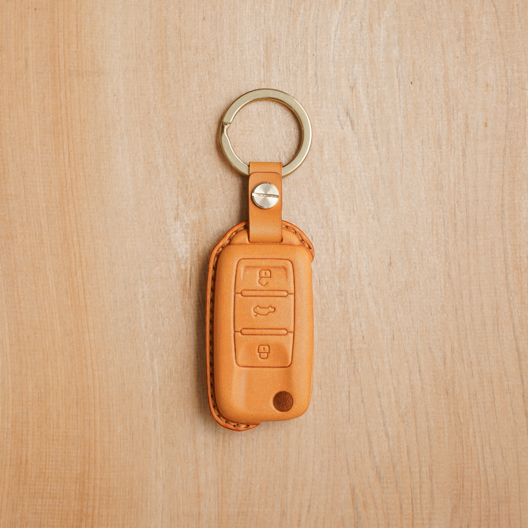 KEY COVER EVW4  / VOLKSWAGEN 鑰匙包