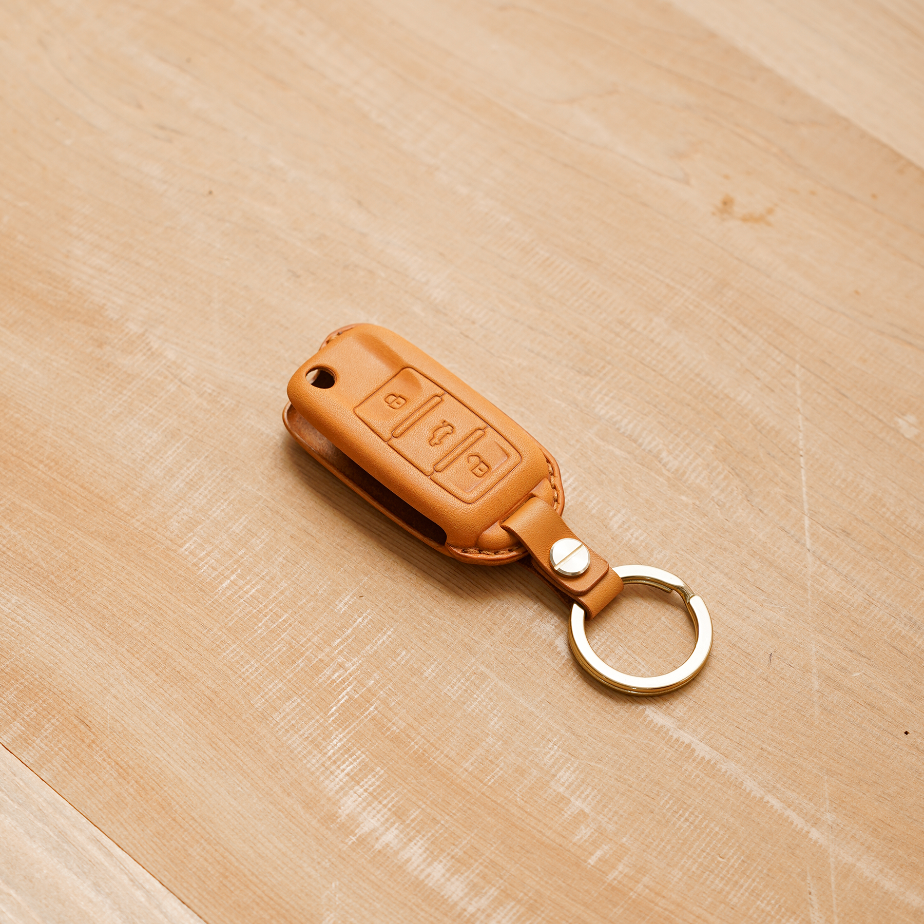 KEY COVER EVW4  / VOLKSWAGEN 鑰匙包