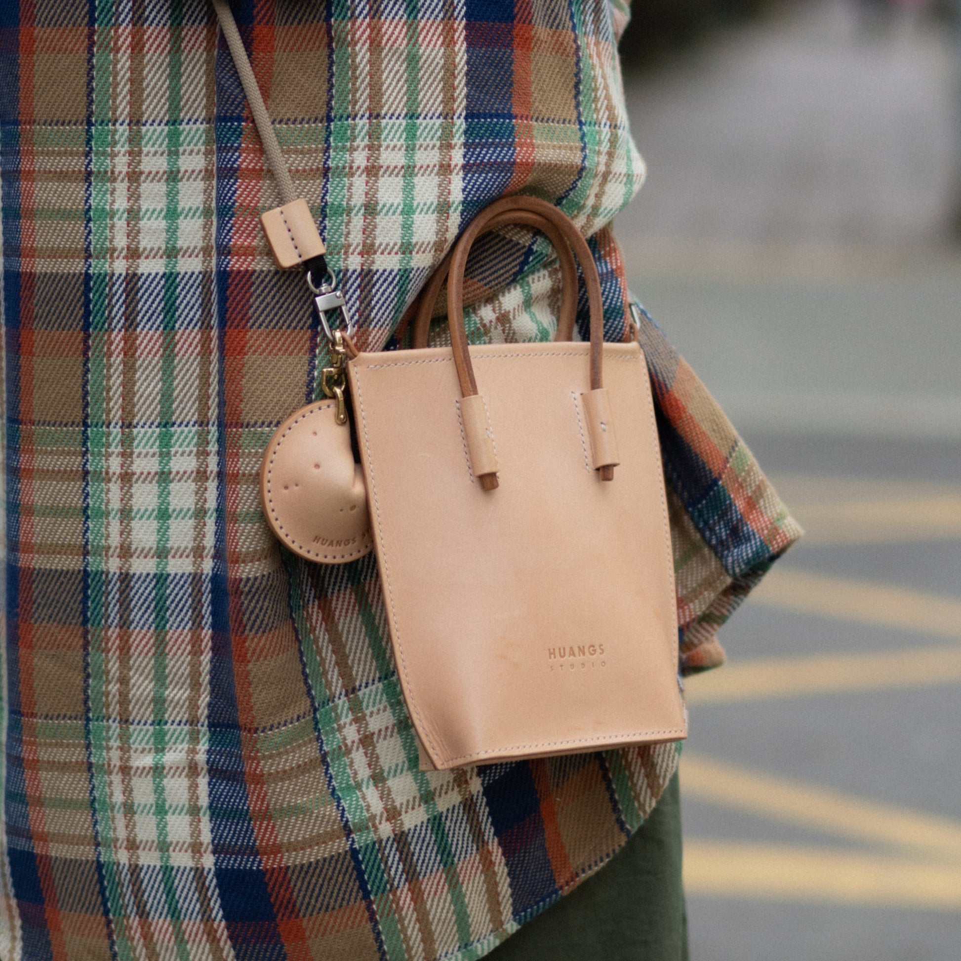 小托特包 2.0 TOTE 灰色
