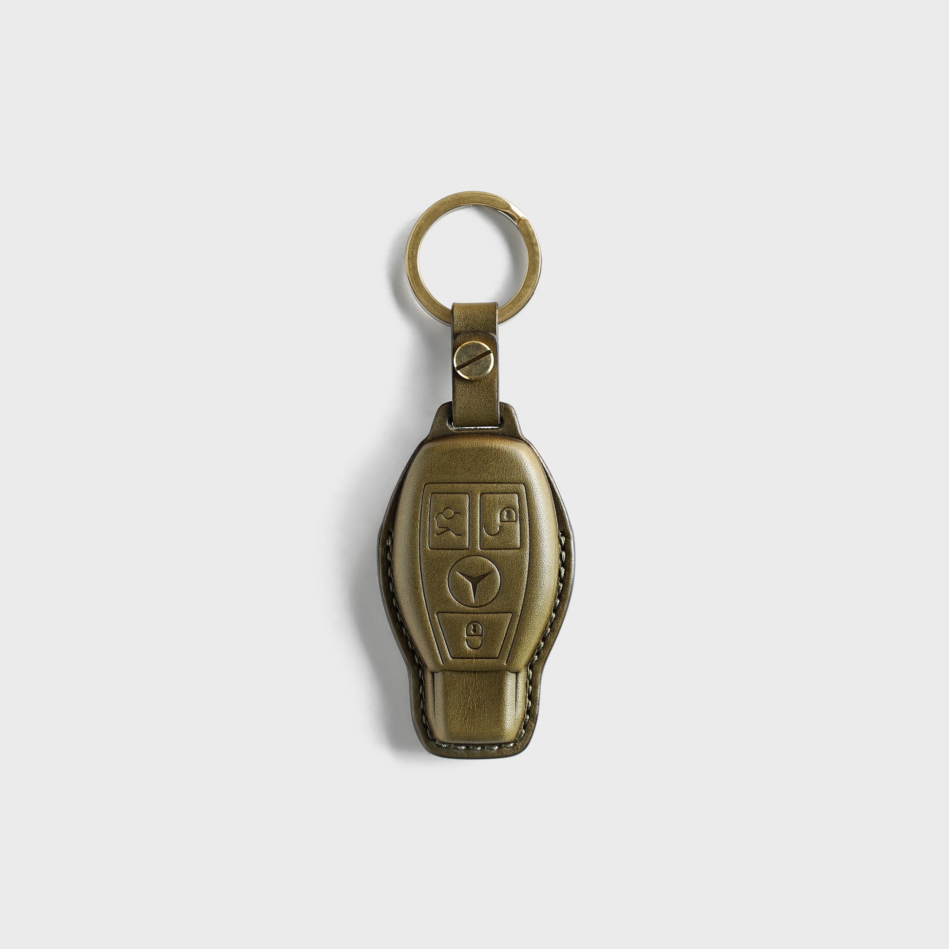 KEY COVER EMB1-3 / Mercedes-Benz 鑰匙包