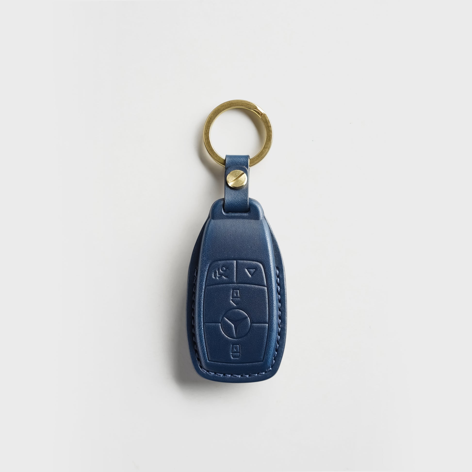 KEY COVER EMB2-5 / Mercedes-Benz 鑰匙包