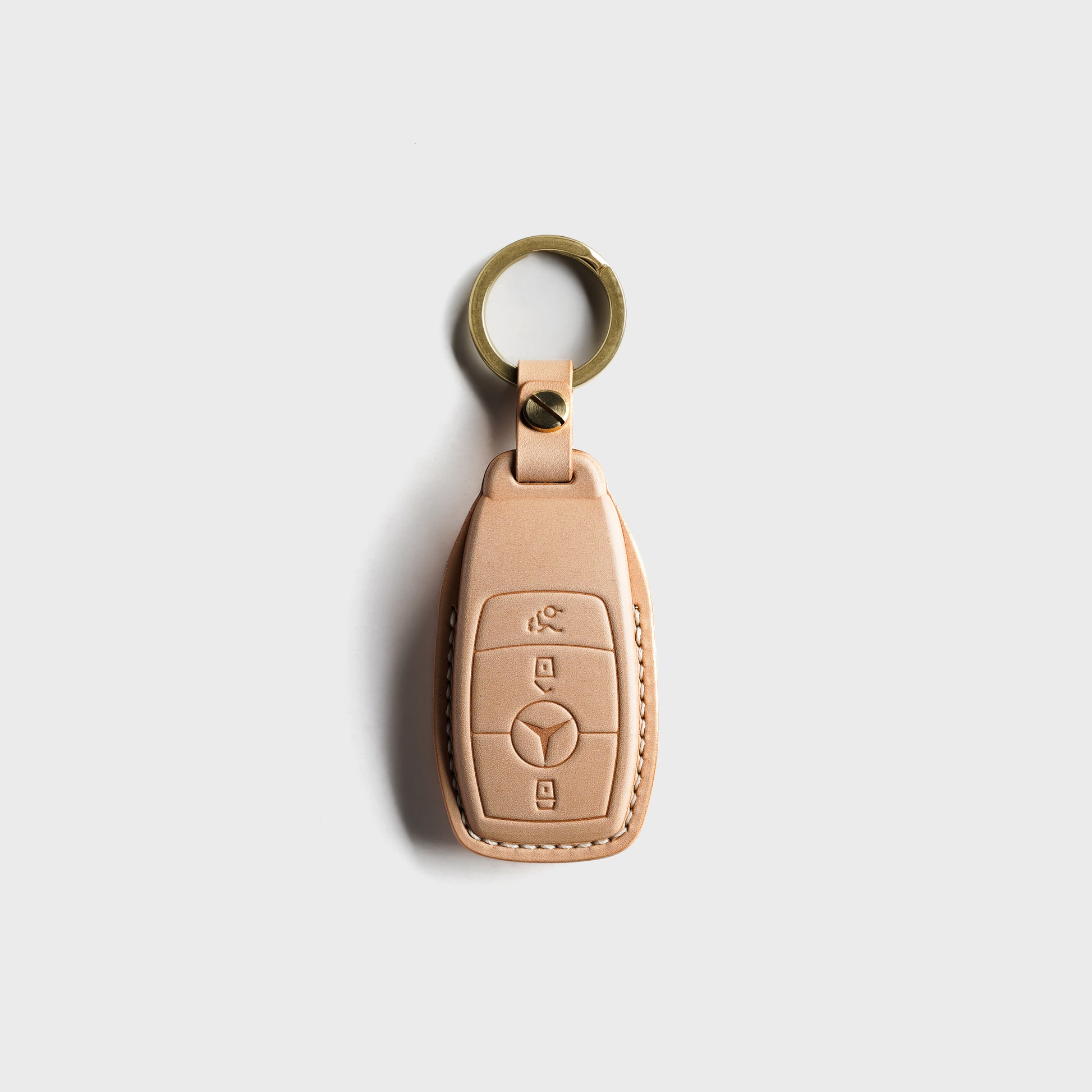 KEY COVER EMB2-3  / Mercedes-Benz 鑰匙包