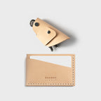 日用卡夾 X1 + 小鳥鑰匙包 X1