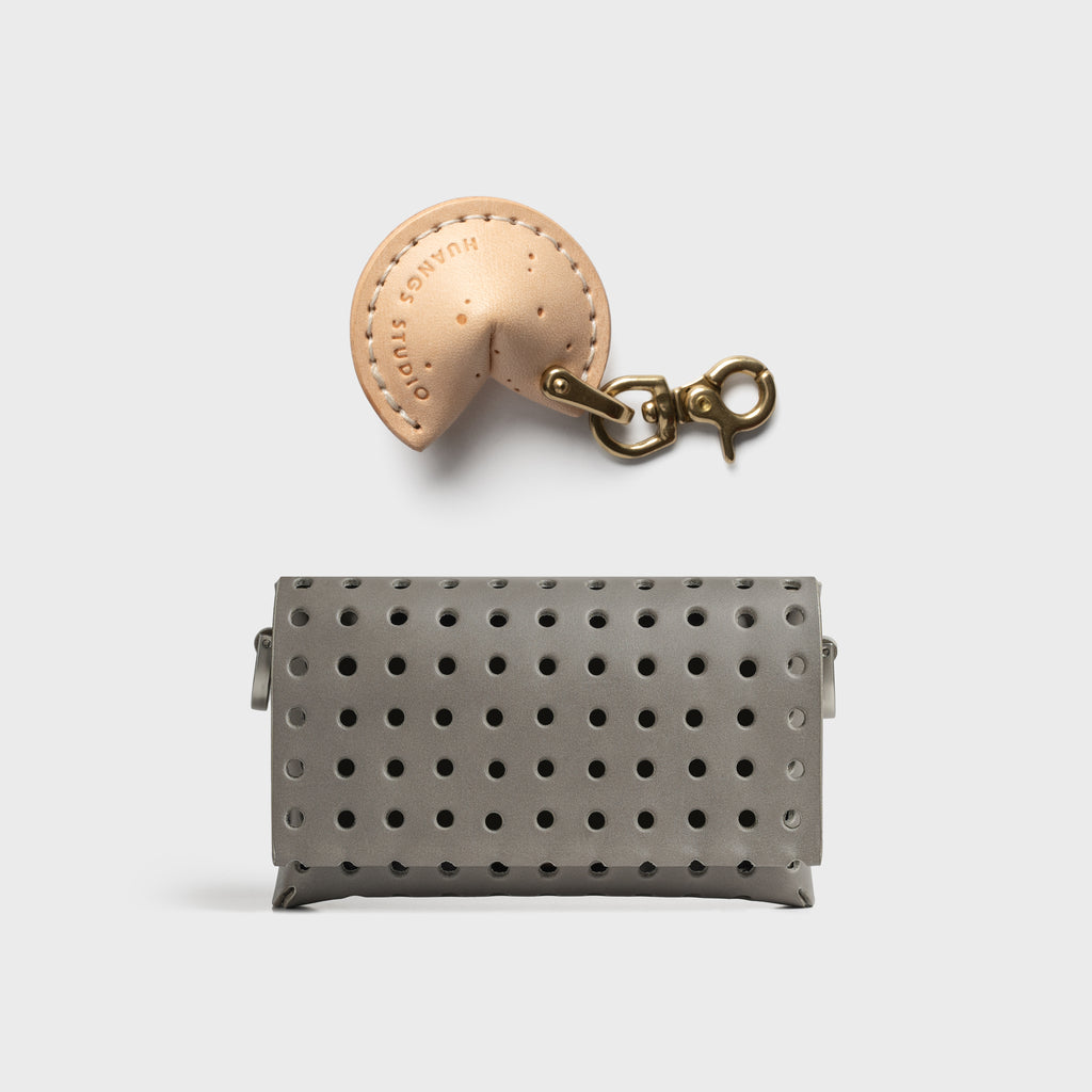 DONDON BAG 洞洞包 S X1 ＋幸運餅乾 X1 限定組合