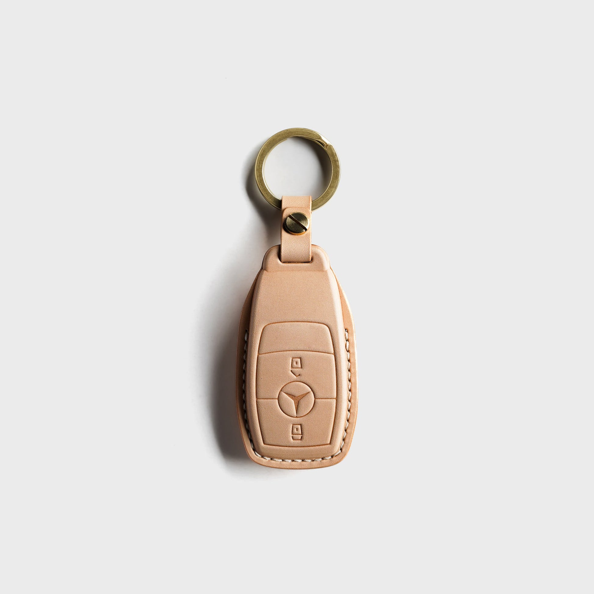 KEY COVER EMB2-2  / Mercedes-Benz 鑰匙包