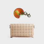 DONDON BAG 洞洞包 M X1 ＋水拓餅乾 X1 限定組合