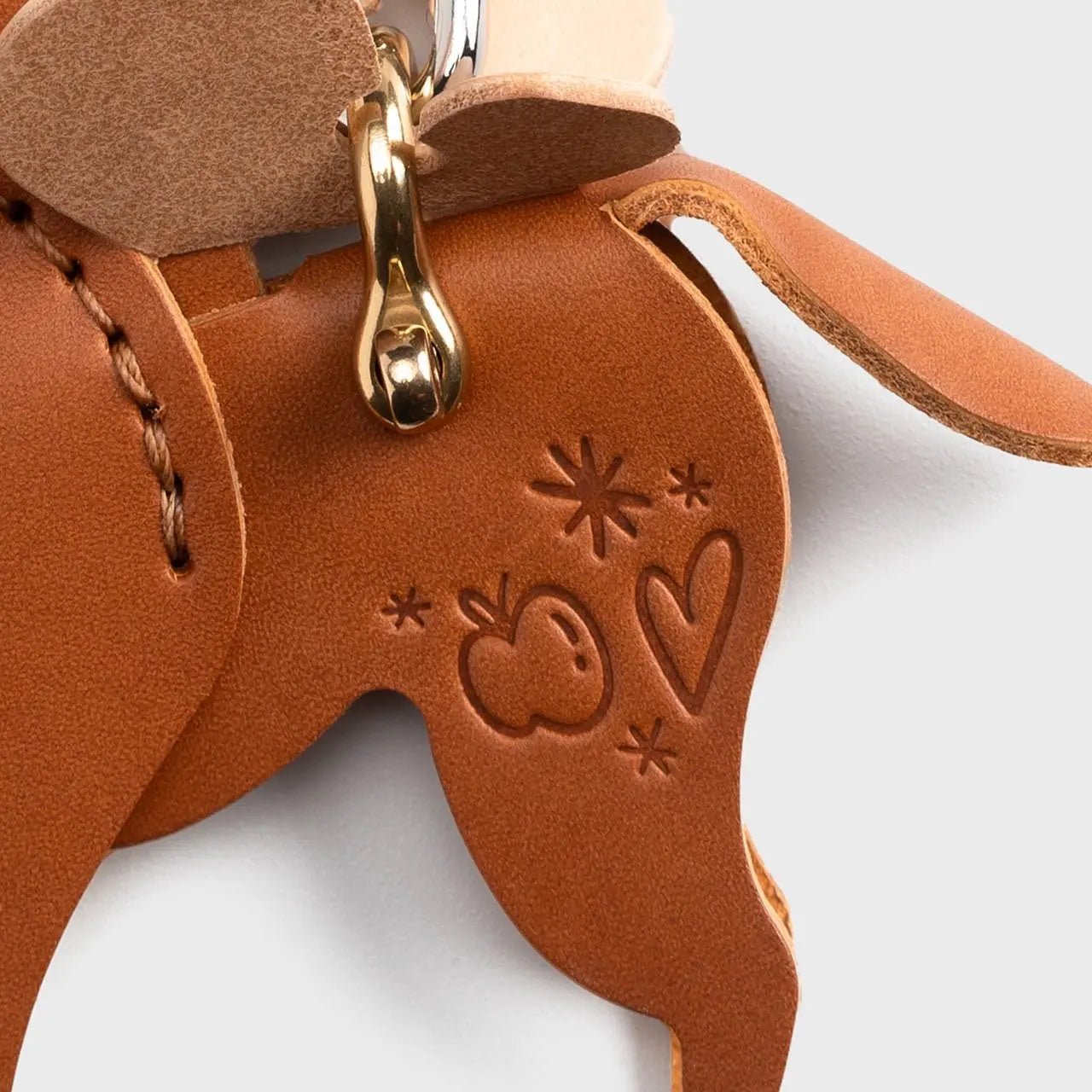 🎠 馬年皮革吊飾盲盒-隨機驚喜版 |Year of the Horse Leather Charm Blind Box-Random Edition