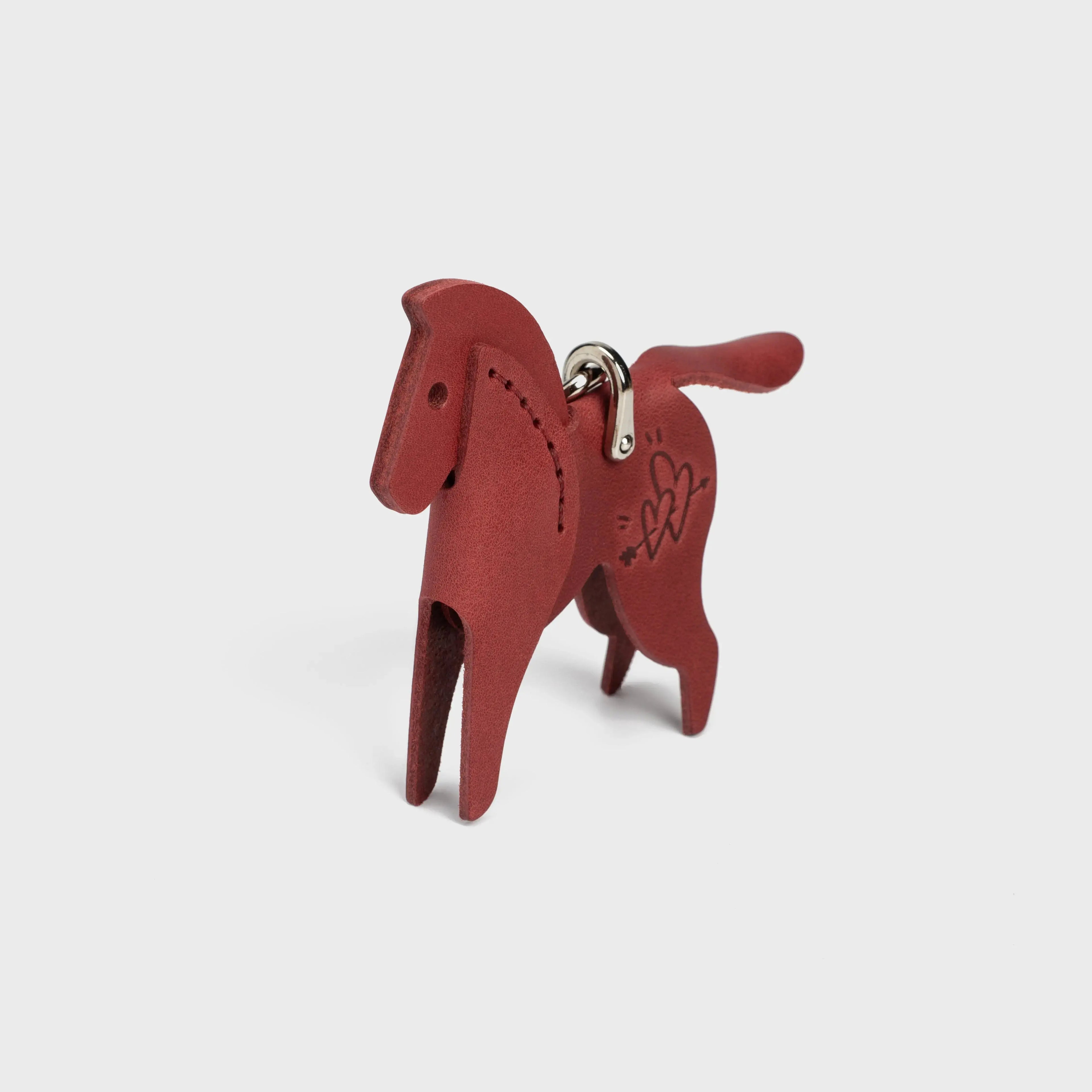 🎠 馬年皮革吊飾盲盒-款式指定版 | Year of the Horse Leather Charm - Selected Edition HUANGS STUDIO