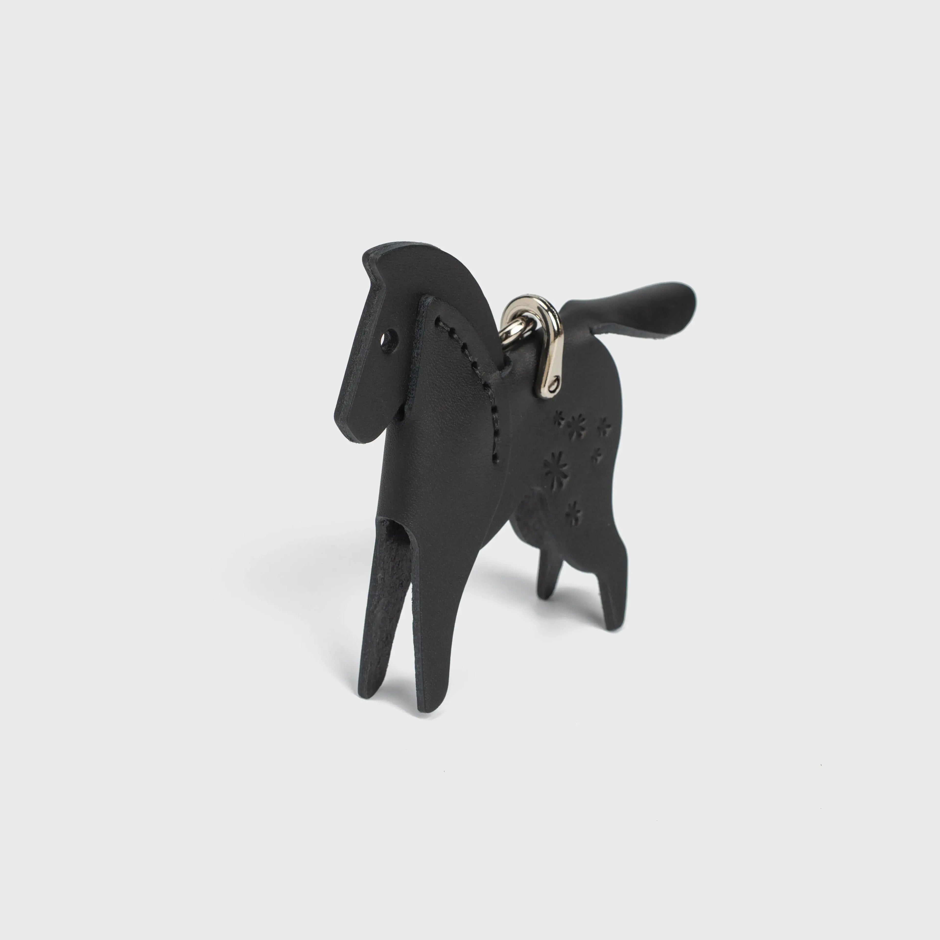 🎠 馬年皮革吊飾盲盒-款式指定版 | Year of the Horse Leather Charm - Selected Edition HUANGS STUDIO