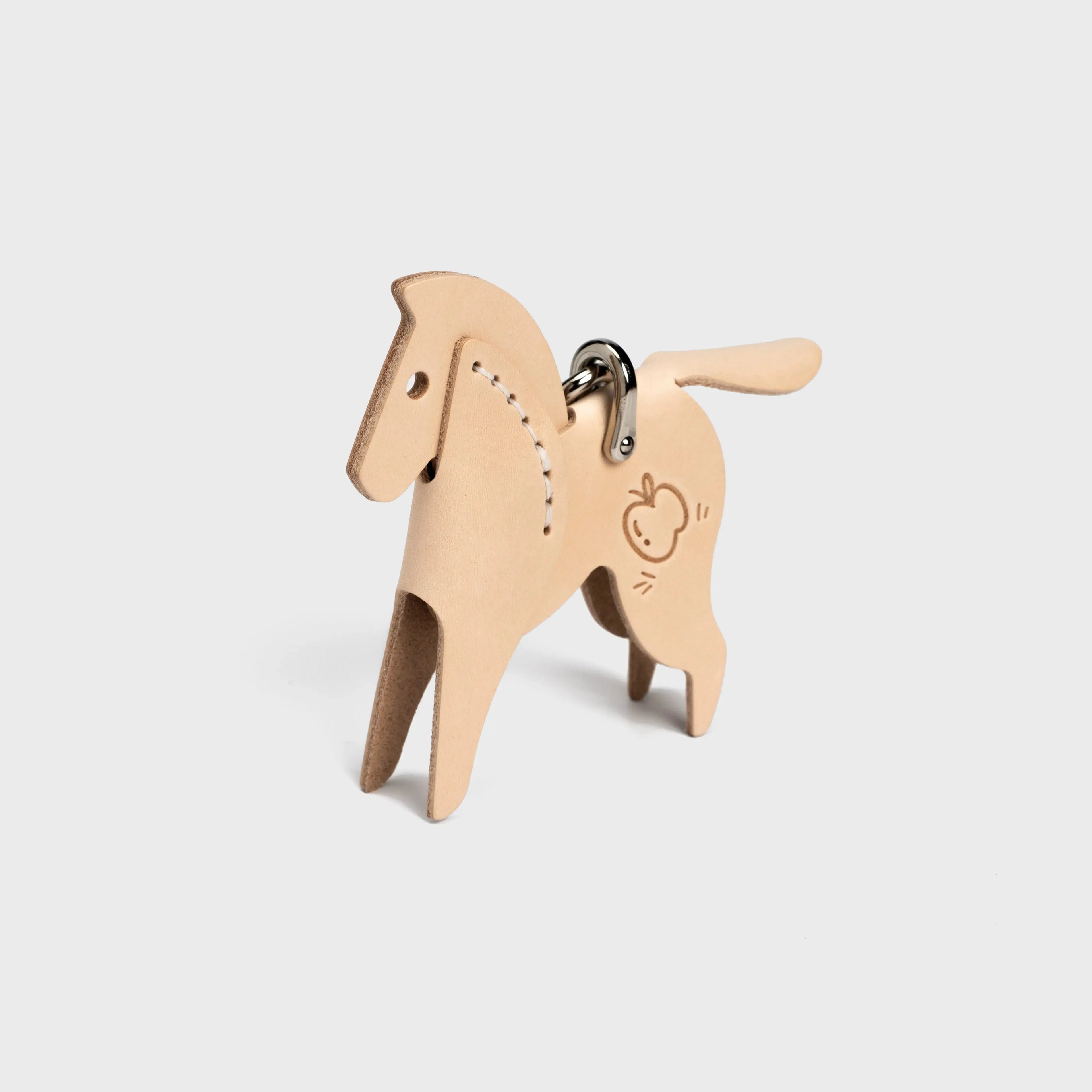 🎠 馬年皮革吊飾盲盒-款式指定版 | Year of the Horse Leather Charm - Selected Edition HUANGS STUDIO