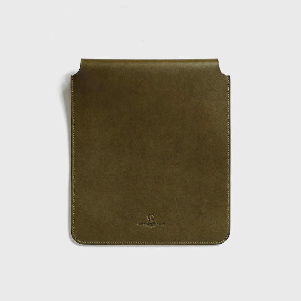 iPad 皮革收納包 iPad BAG