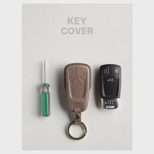 KEY COVER AF1-3  / FORD 鑰匙包
