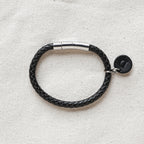 編織手環 WOVEN 5mm BRACELET - HUANGS
