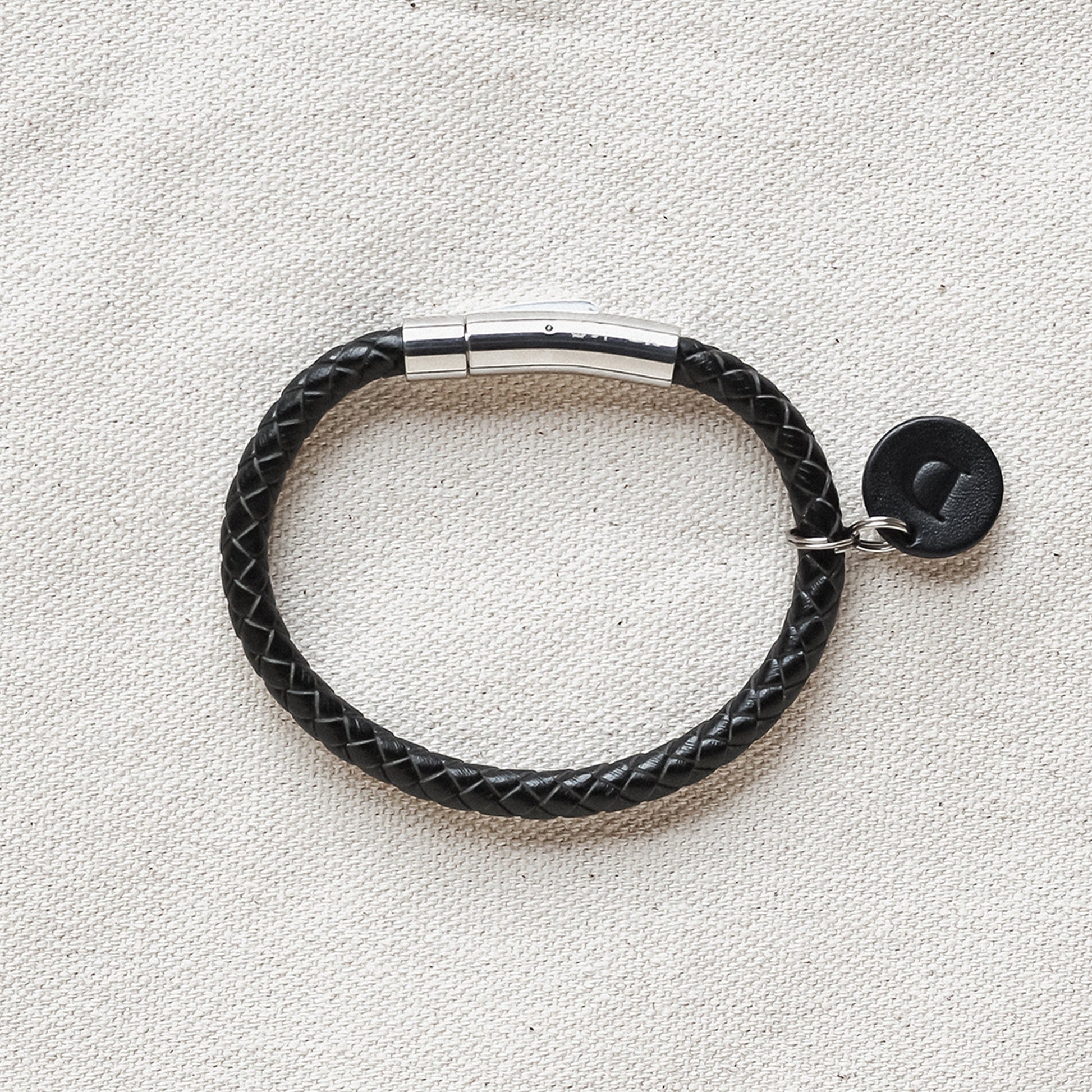 編織手環 WOVEN 5mm BRACELET - HUANGS
