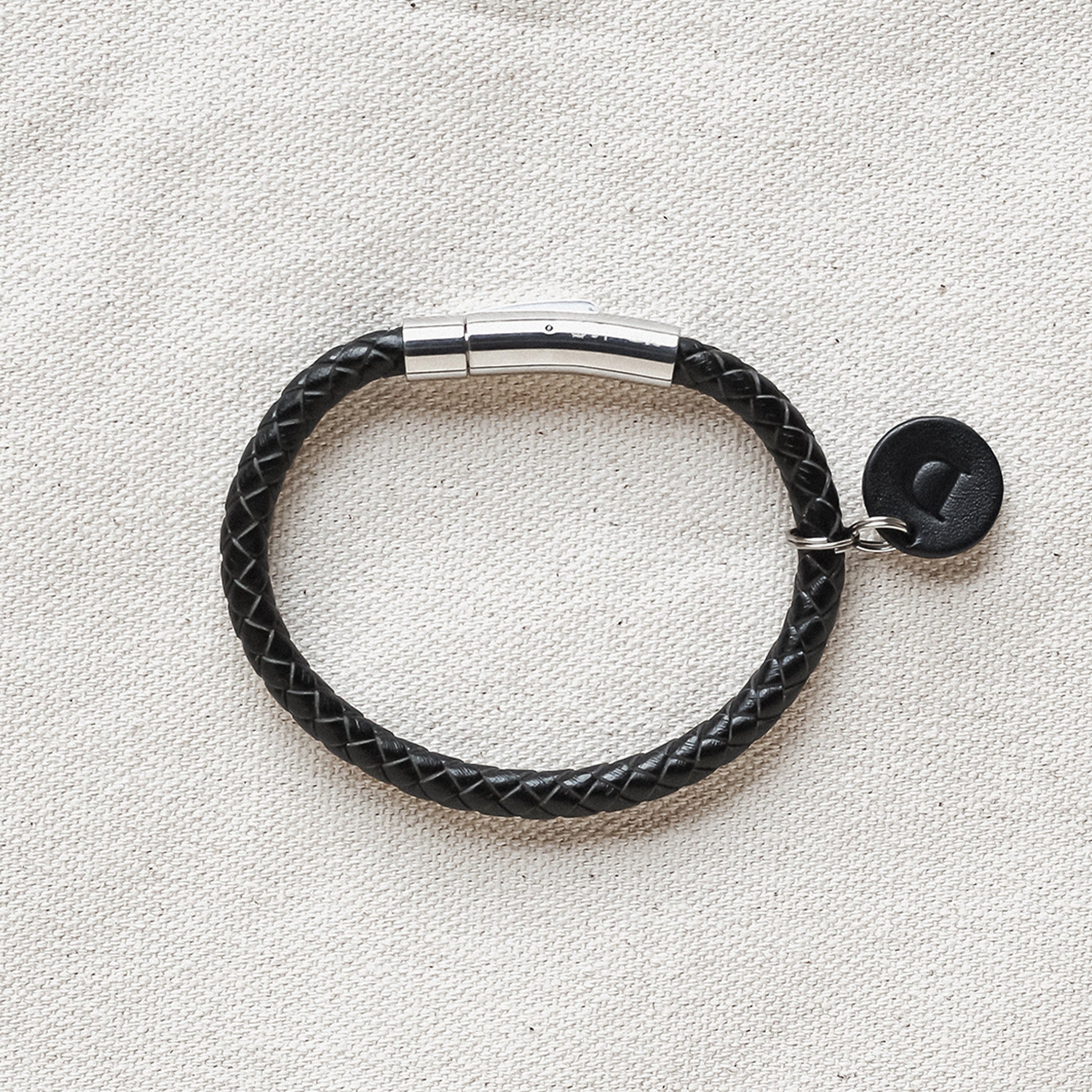 編織手環 WOVEN 5mm BRACELET - HUANGS