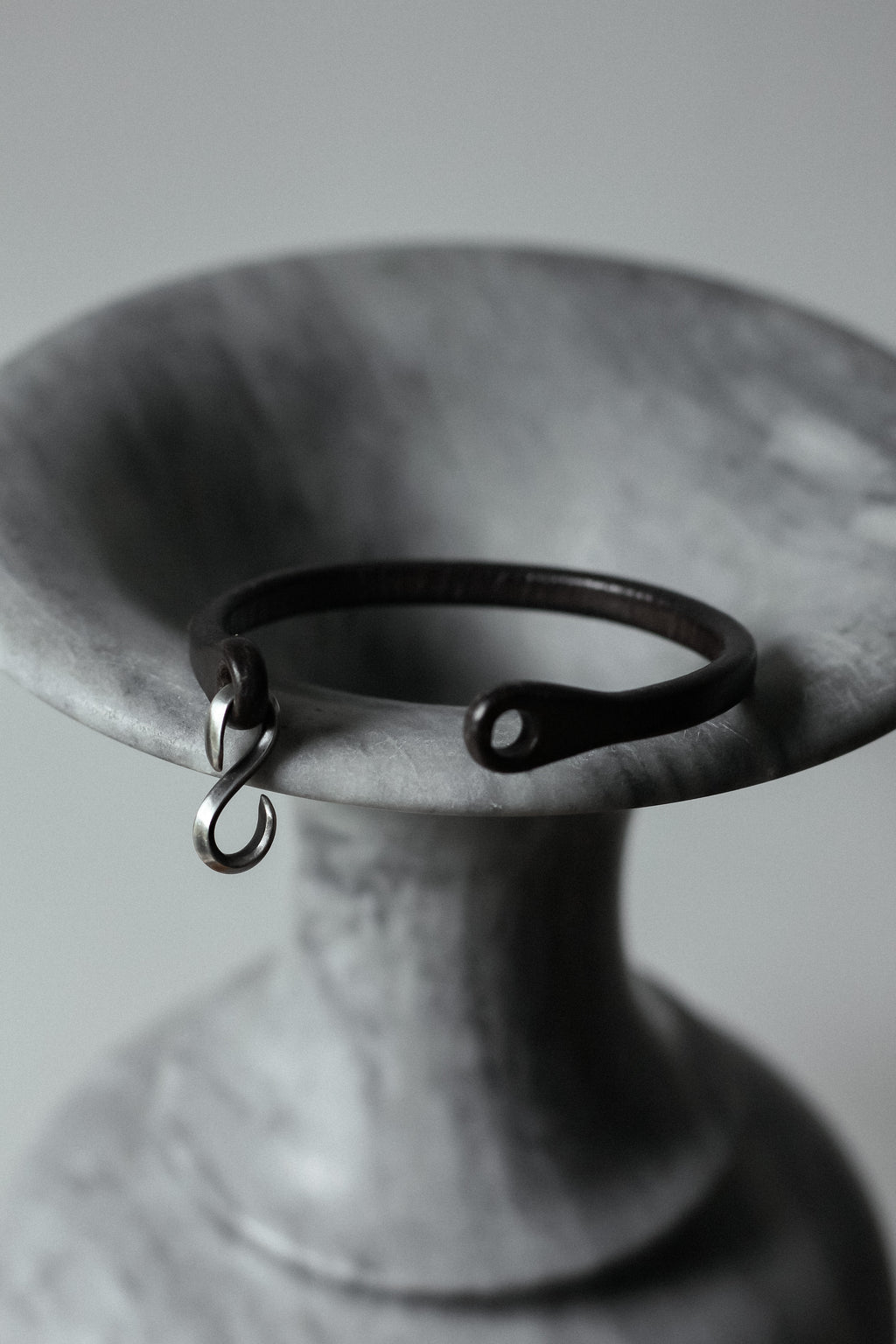 純銀手環 BRACELET - HUANGS