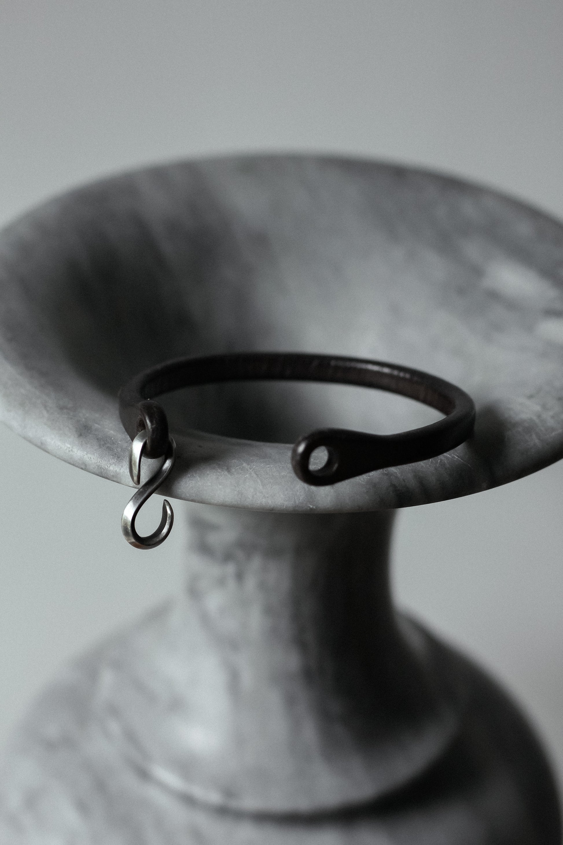 純銀手環 BRACELET - HUANGS