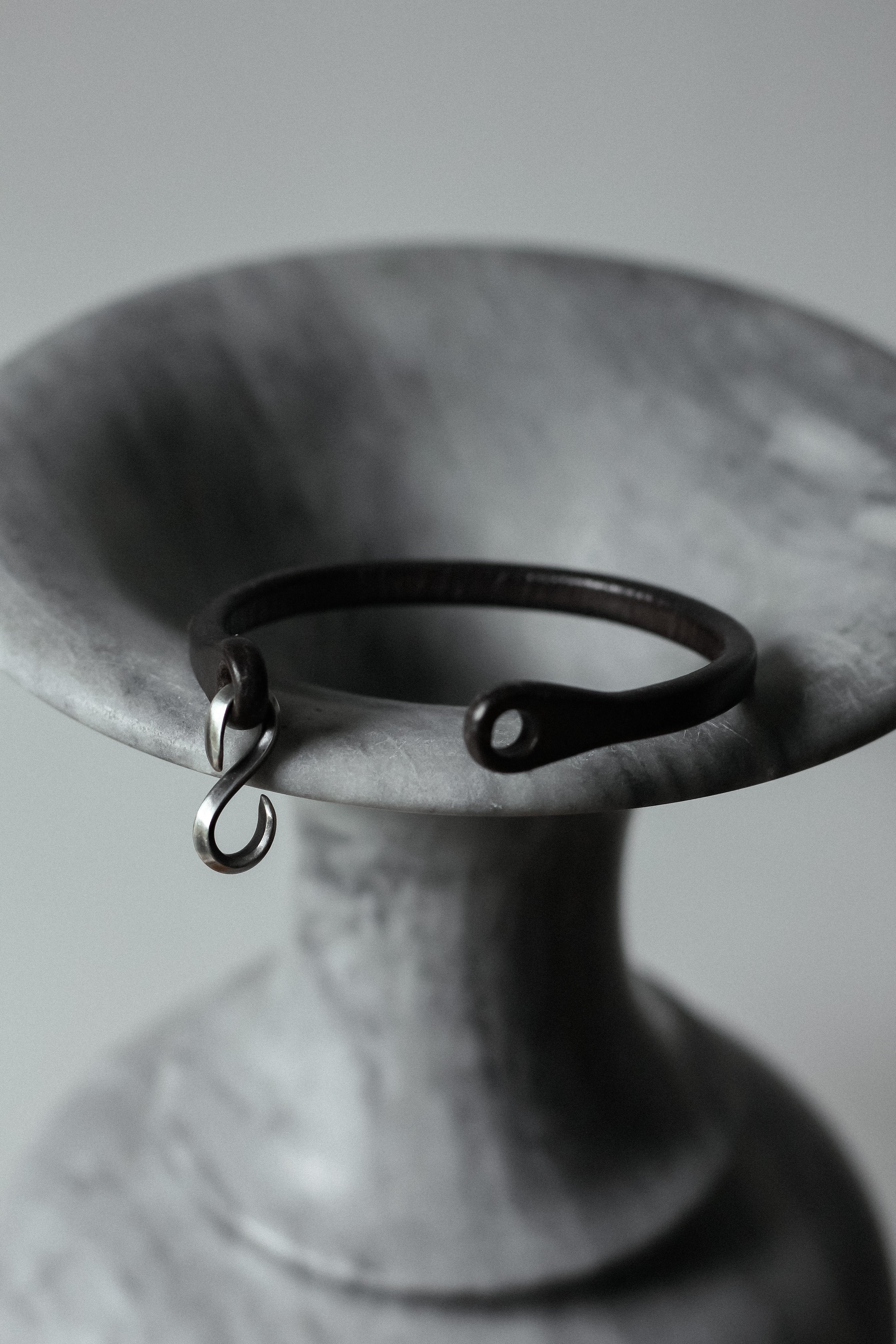 純銀手環 BRACELET - HUANGS