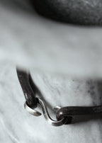 純銀手環 BRACELET - HUANGS
