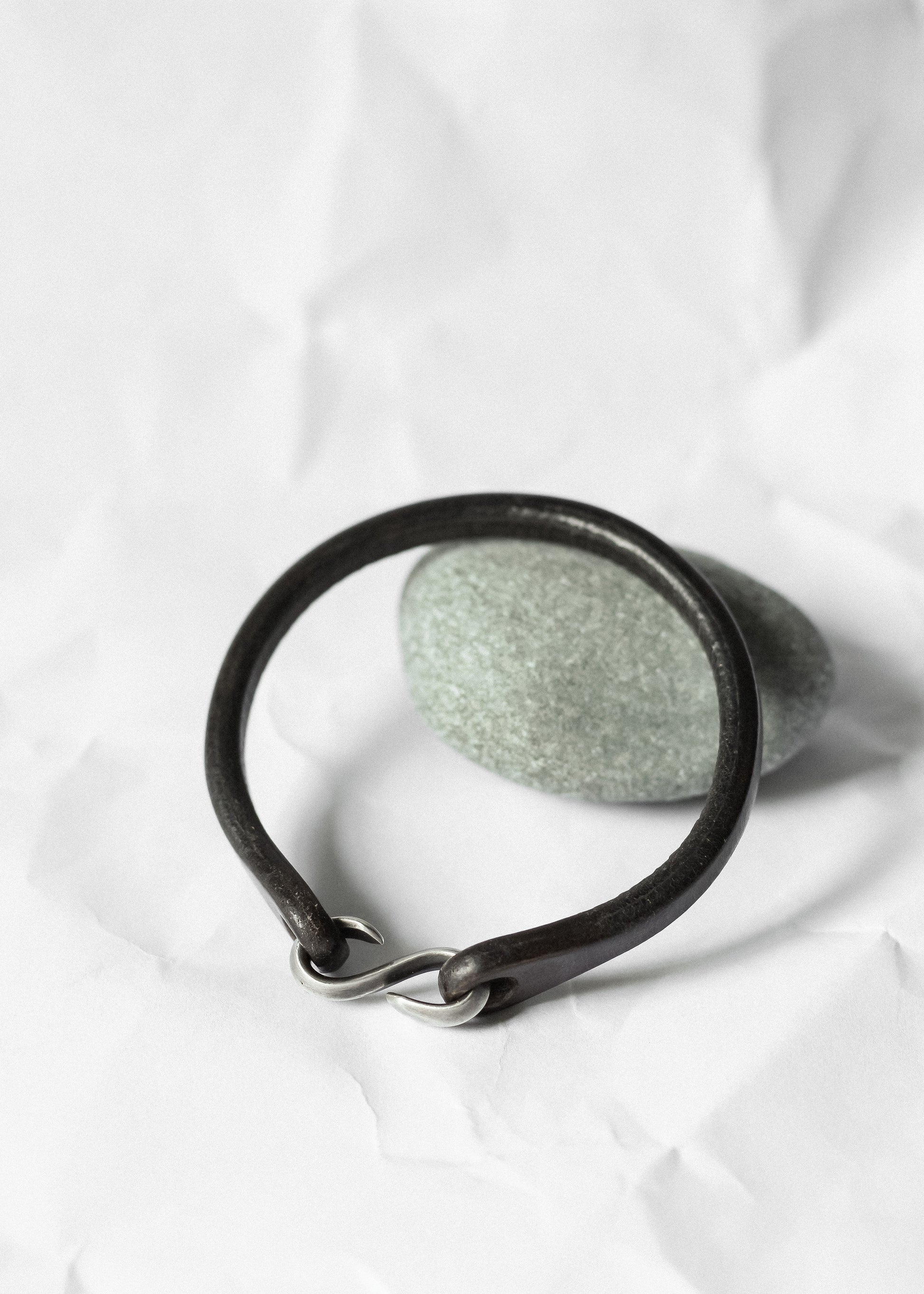 純銀手環 BRACELET - HUANGS