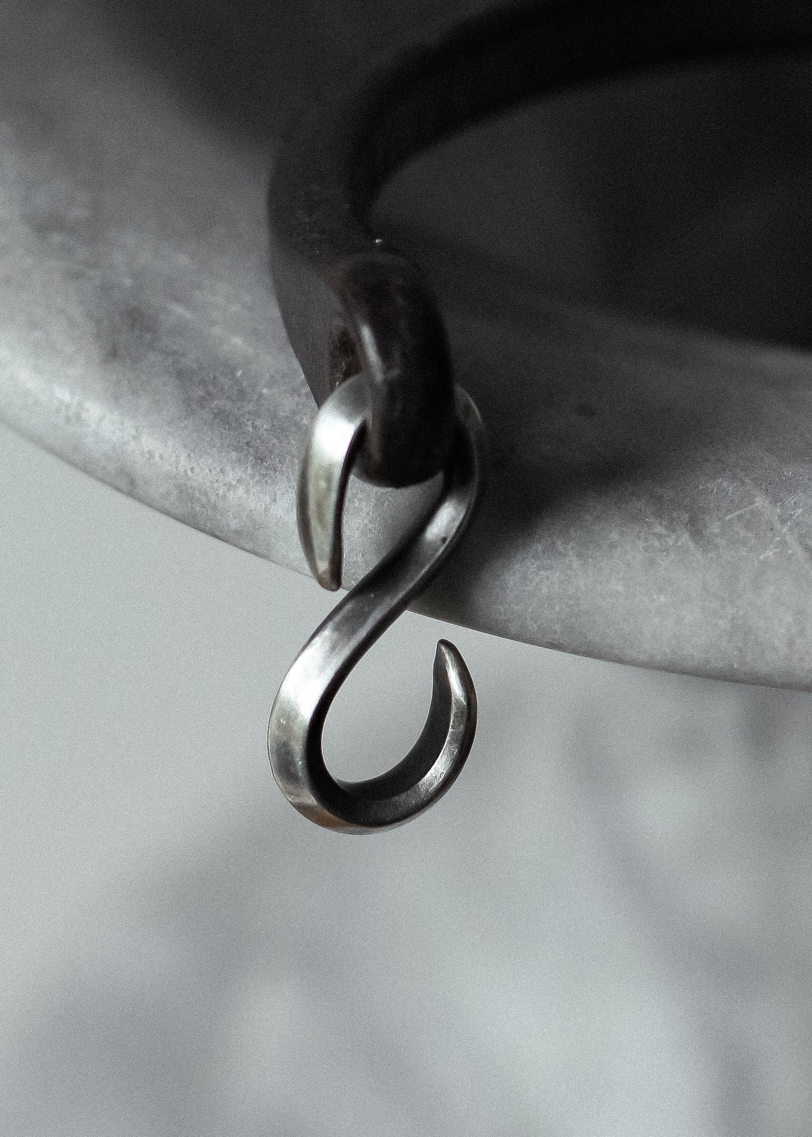 純銀手環 BRACELET - HUANGS