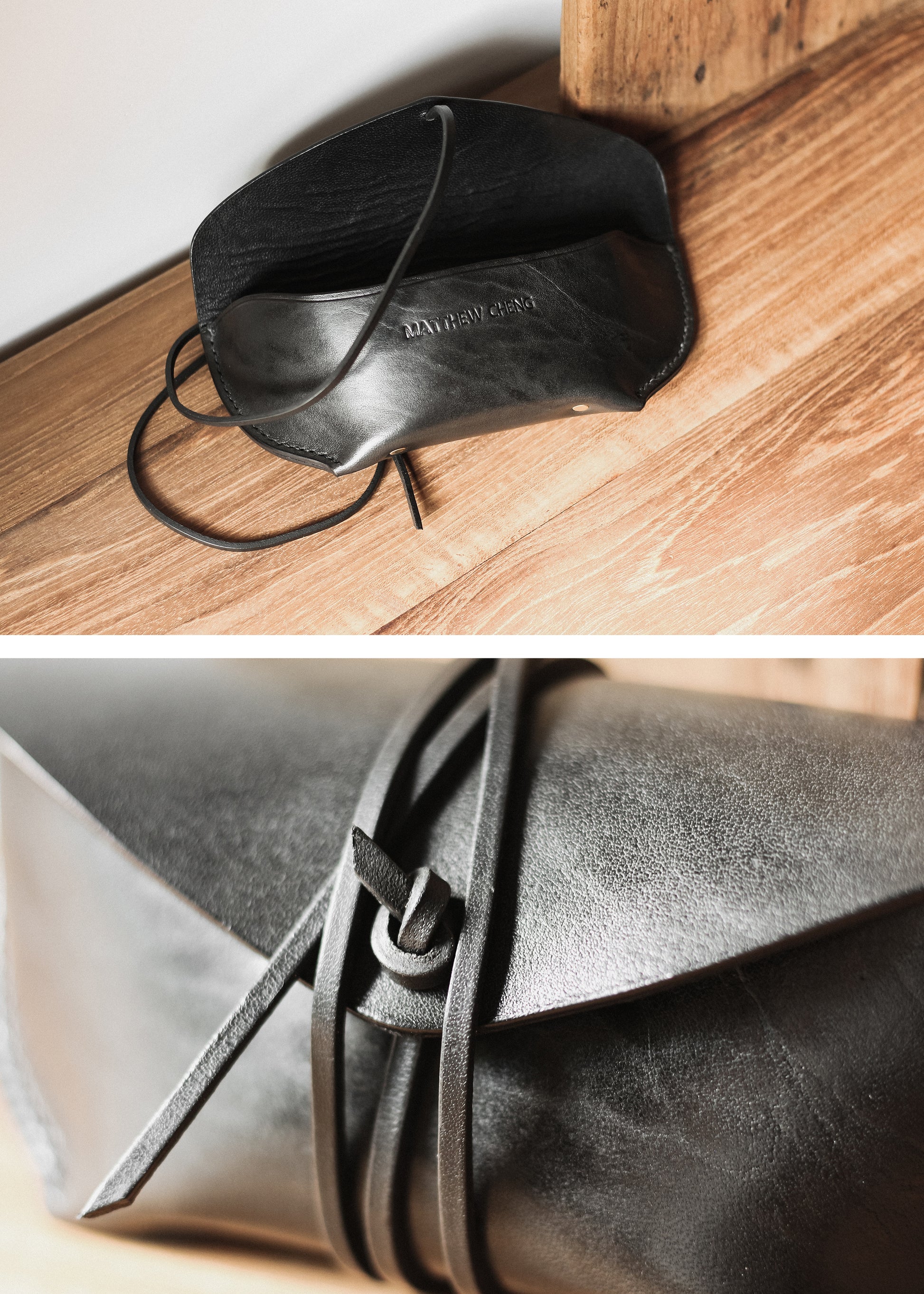 眼鏡包 GLASSES CASE - HUANGS