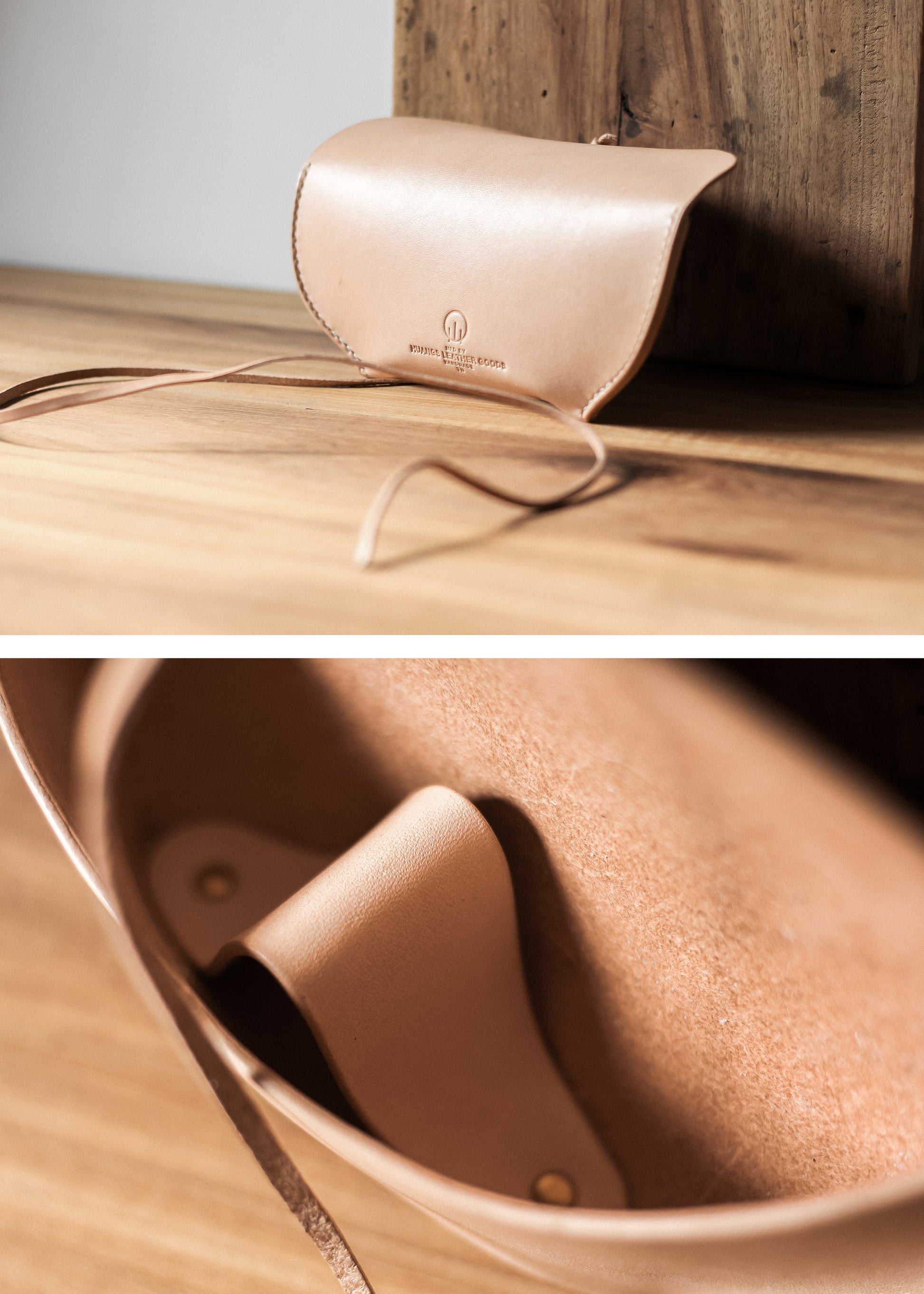 眼鏡包 GLASSES CASE - HUANGS