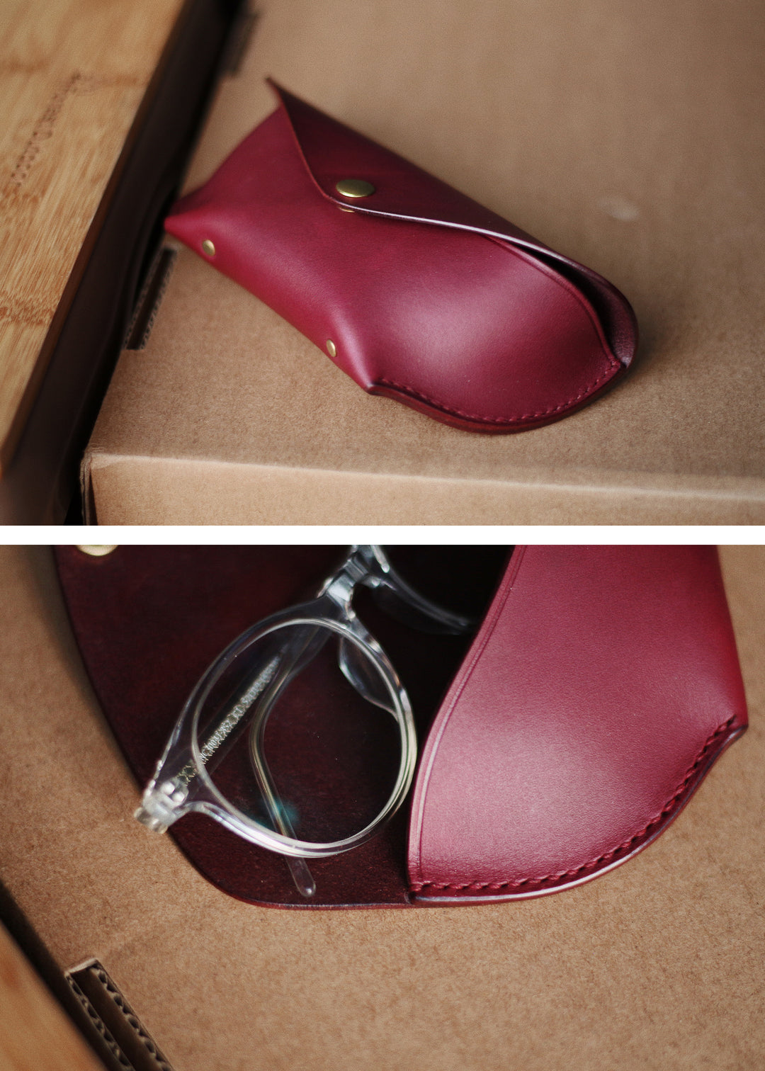 眼鏡包 GLASSES CASE - HUANGS