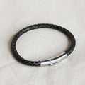 編織手環 WOVEN 5mm BRACELET - HUANGS