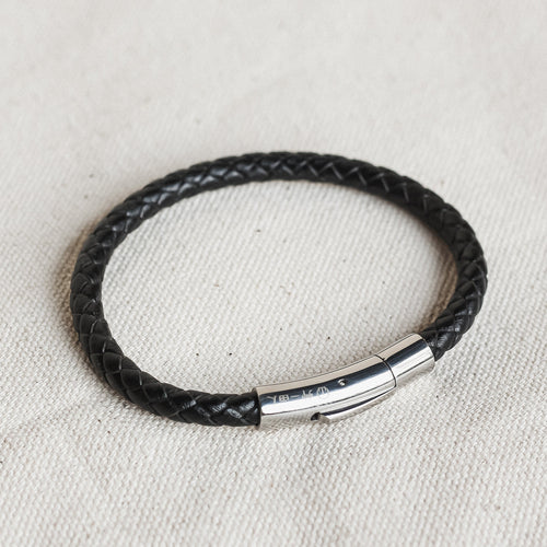 編織手環 WOVEN 5mm BRACELET - HUANGS