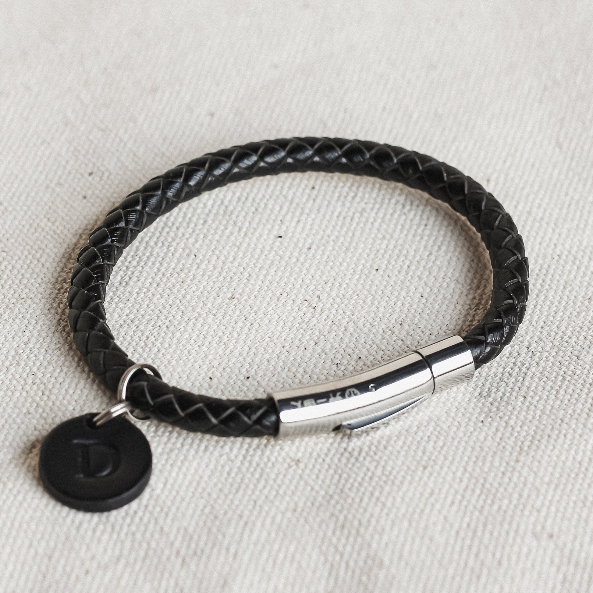 編織手環 WOVEN 5mm BRACELET - HUANGS