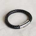 編織手環 WOVEN 8mm BRACELET - HUANGS