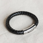 編織手環 WOVEN 8mm BRACELET - HUANGS