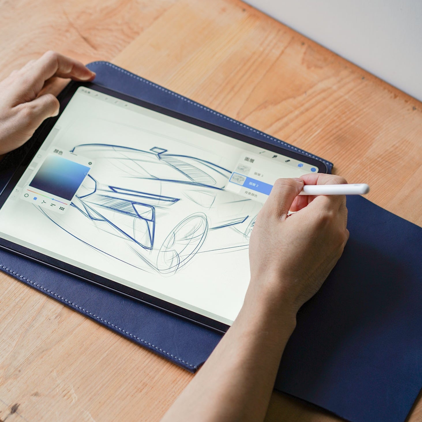 iPad PRO BAG