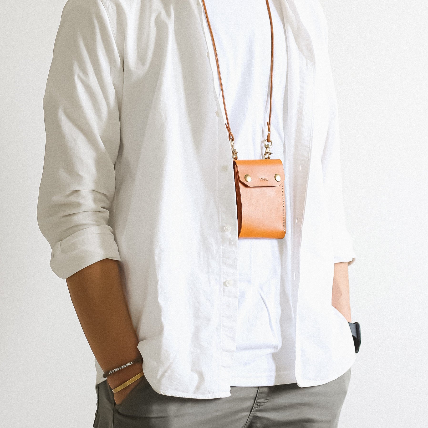 皮夾隨身包 SHOULDER WALLET - HUANGS