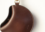 零錢頸掛圓包 COIN CASE - HUANGS