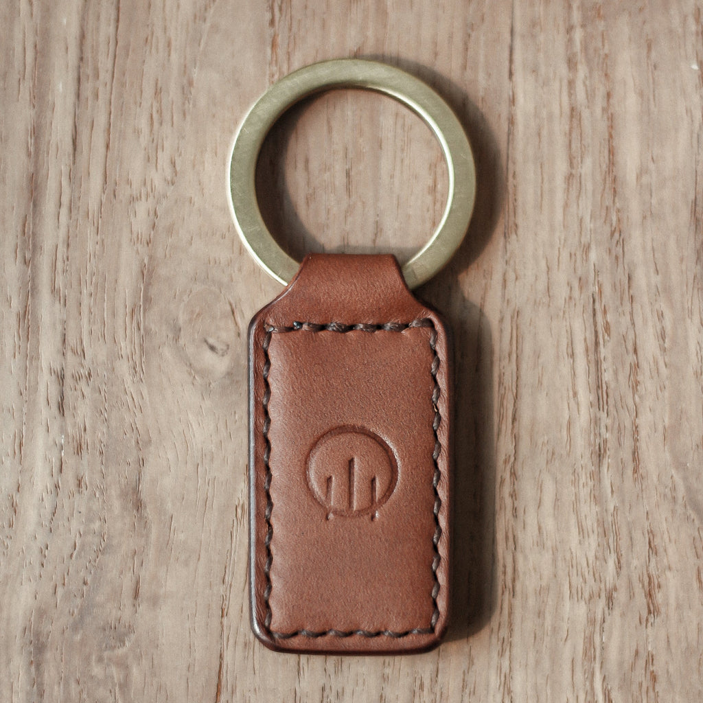 鑰匙圈方型 KEY RING - HUANGS