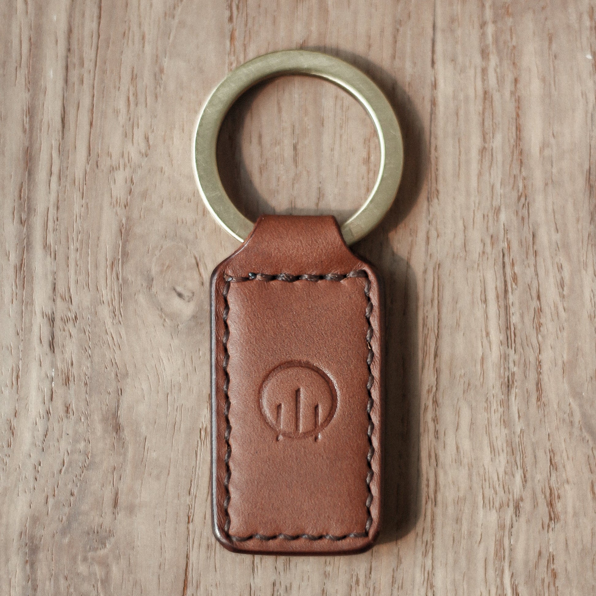 鑰匙圈方型 KEY RING - HUANGS