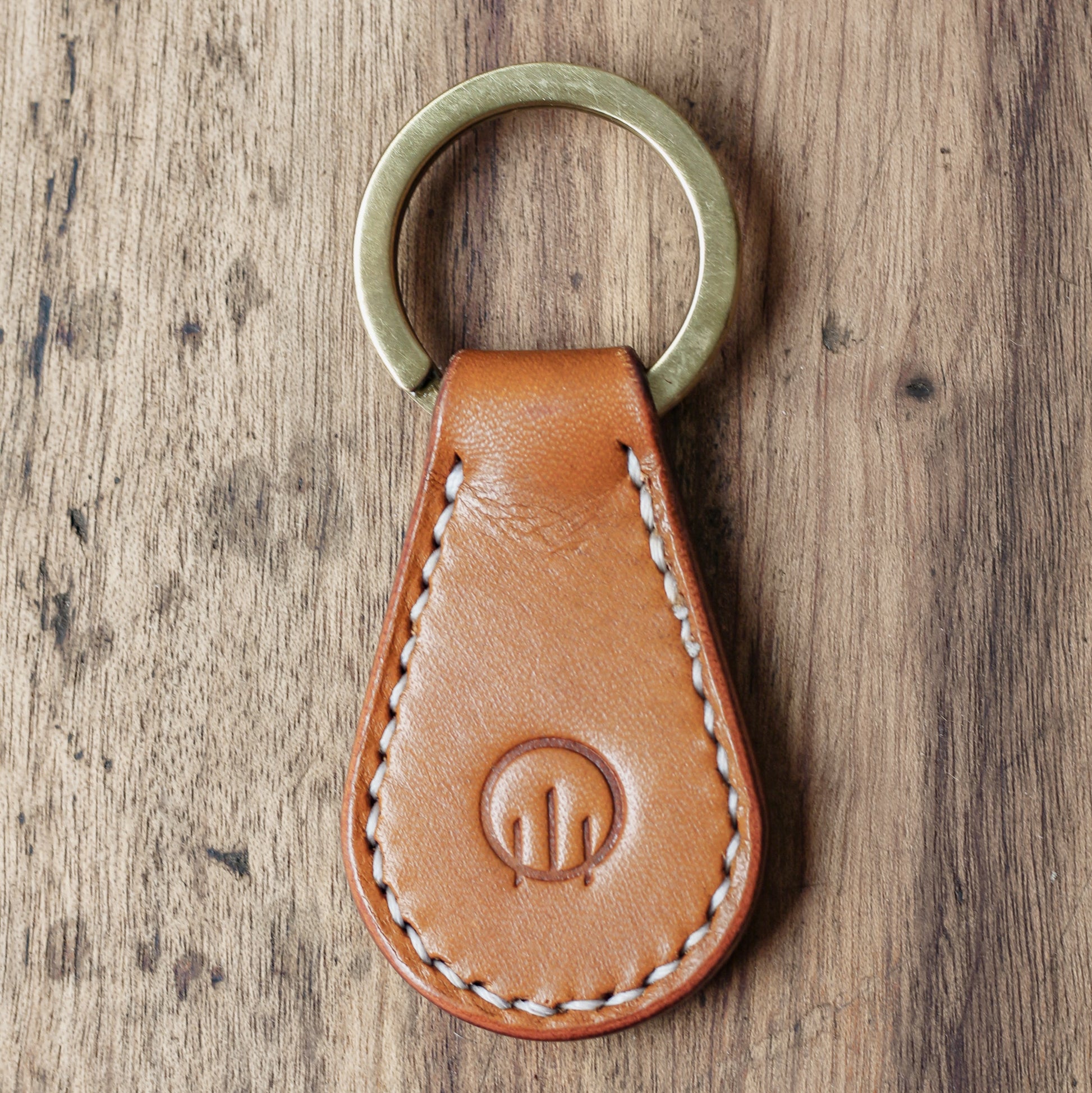 鑰匙圈水滴型 KEY RING - HUANGS