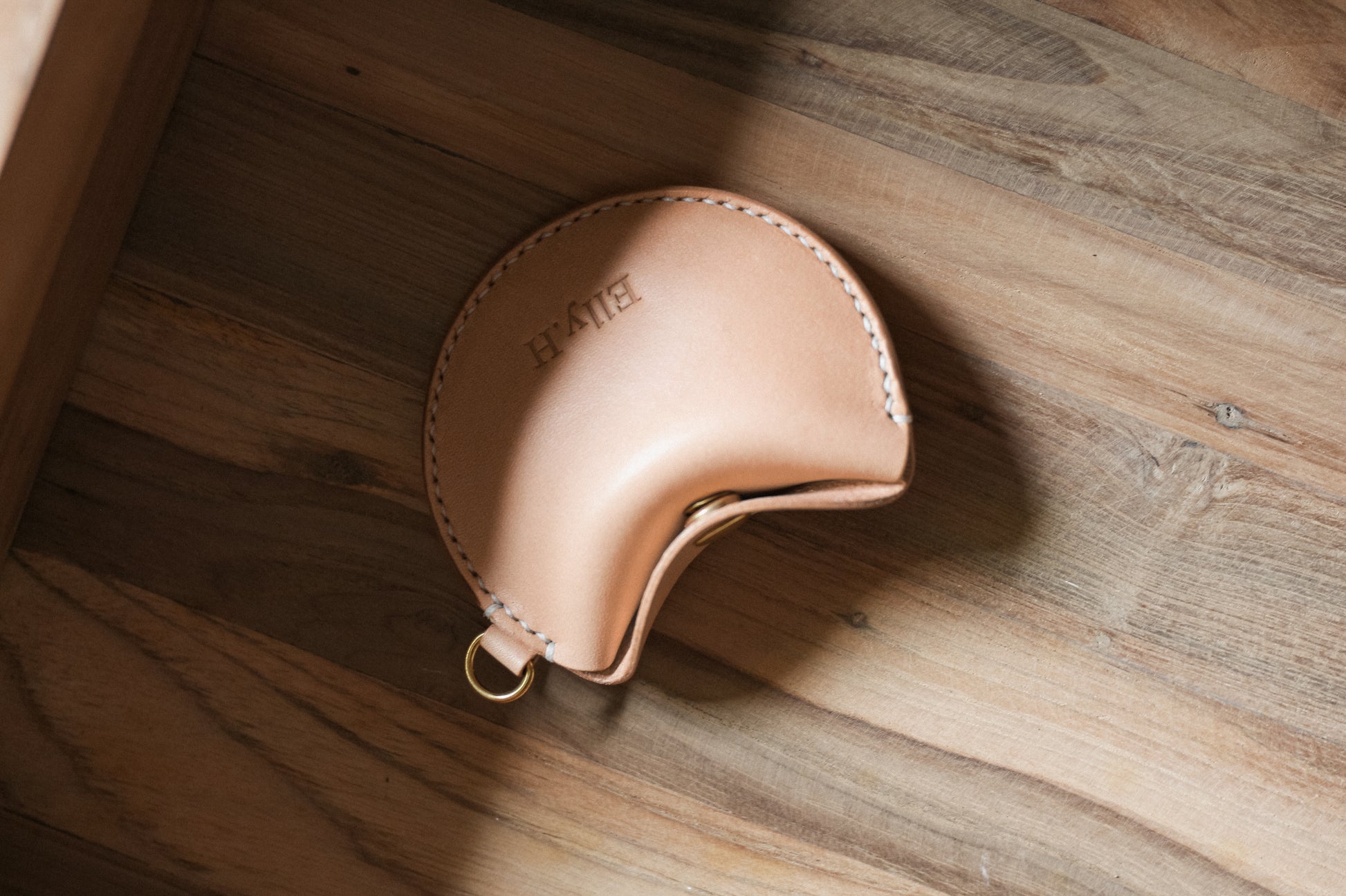零錢圓包 COIN CASE - HUANGS