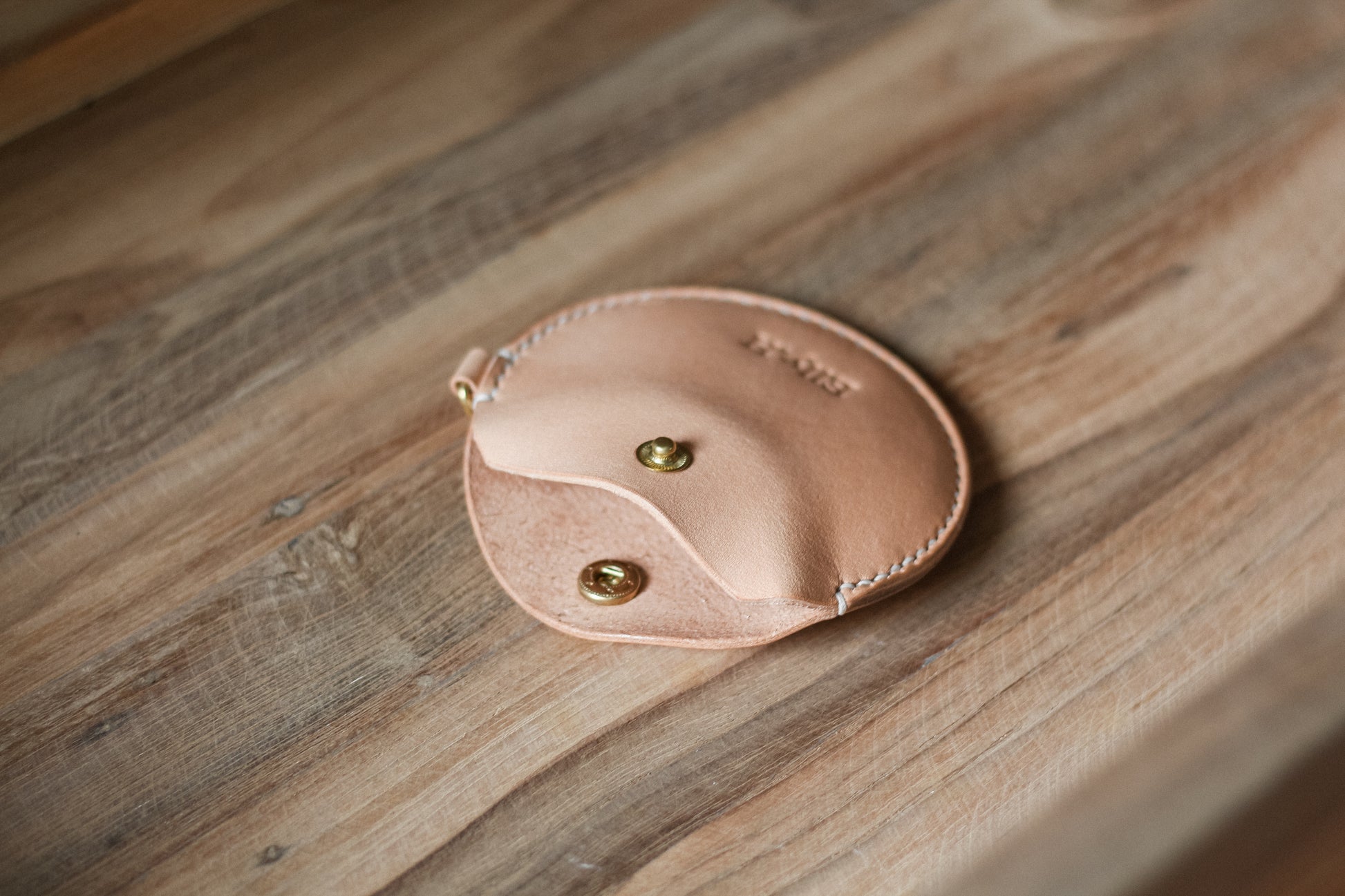 零錢圓包 COIN CASE - HUANGS